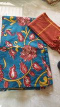 Kalamkari Cotton Set KTCD10