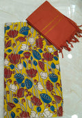 Kalamkari Cotton Set KTCD47