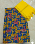 Kalamkari Cotton Set KTCD46