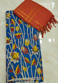 Kalamkari Cotton Set KTCD45