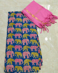 Kalamkari Cotton Set KTCD40