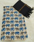 Kalamkari Cotton Set KTCD39