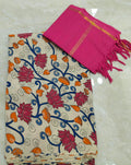 Kalamkari Cotton Set KTCD38