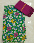 Kalamkari Cotton Set KTCD37