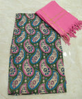 Kalamkari Cotton Set KTCD34