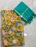 Kalamkari Cotton Set KTCD02