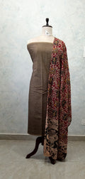 Cotton Kalamkari Set [2pcs] - KDPT02
