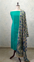 Kalamkari Cotton Set [2pcs] - CTKD34