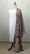 Kalamkari Cotton Set [2pcs] - CTKD32