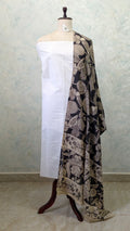 Kalamkari Cotton Set [2pcs] - CTKD31
