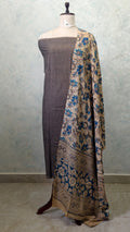 Kalamkari Cotton Set [2pcs] - CTKD24
