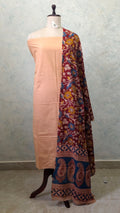 Kalamkari Cotton Set [2pcs] - CTKD21
