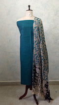 Kalamkari Cotton Set [2pcs] - CTKD14