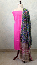 Kalamkari Cotton Set [2pcs] - CTKD13