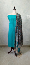 Kalamkari Cotton Set [2pcs] - CTKD09