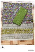 Cotton Kalamkari Set [2pcs] - KDPT10