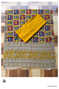 Cotton Kalamkari Set [2pcs] - KDPT07
