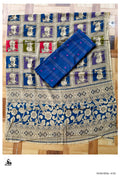 Cotton Kalamkari Set [2pcs] - KDPT05