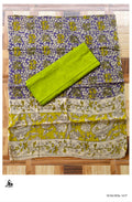 Kalamkari Cotton Set [2pcs] - CTKD46