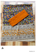 Kalamkari Cotton Set [2pcs] - CTKD45