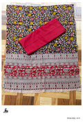 Kalamkari Cotton Set [2pcs] - CTKD44