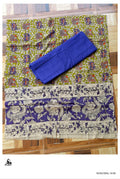 Kalamkari Cotton Set [2pcs] - CTKD38