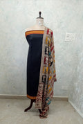 Mangalagiri Nijam Cotton Set [2pcs] - MTKD08