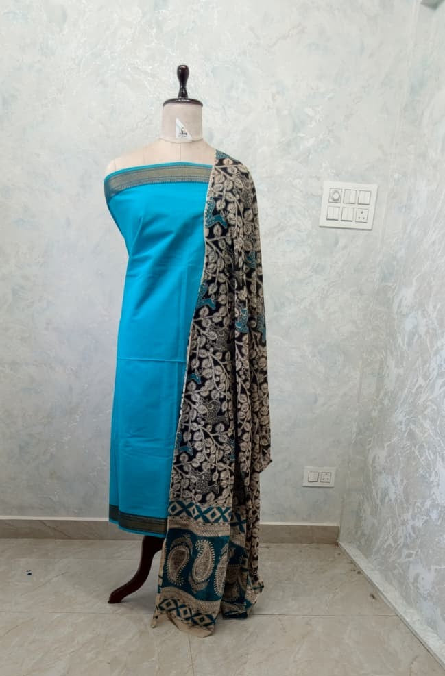Mangalagiri Nijam Cotton Set [2pcs] - MTKD10