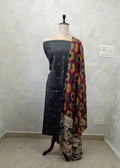 Cotton Kalamkari Set [2pcs] - KDPT12
