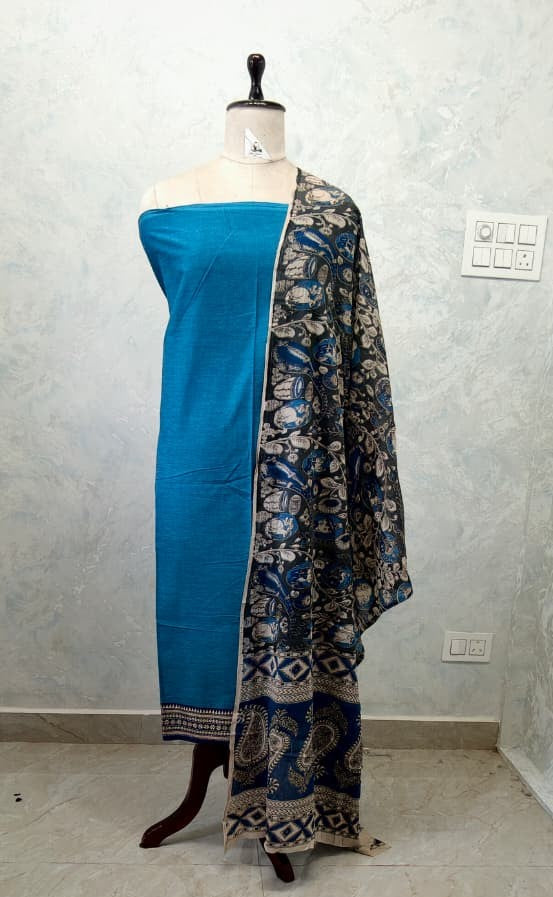 Mangalagiri Nijam Cotton Set [2pcs] - MTKD07