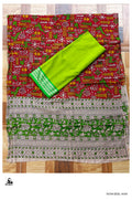Mangalagiri Nijam Cotton Set [2pcs] - MTKD05