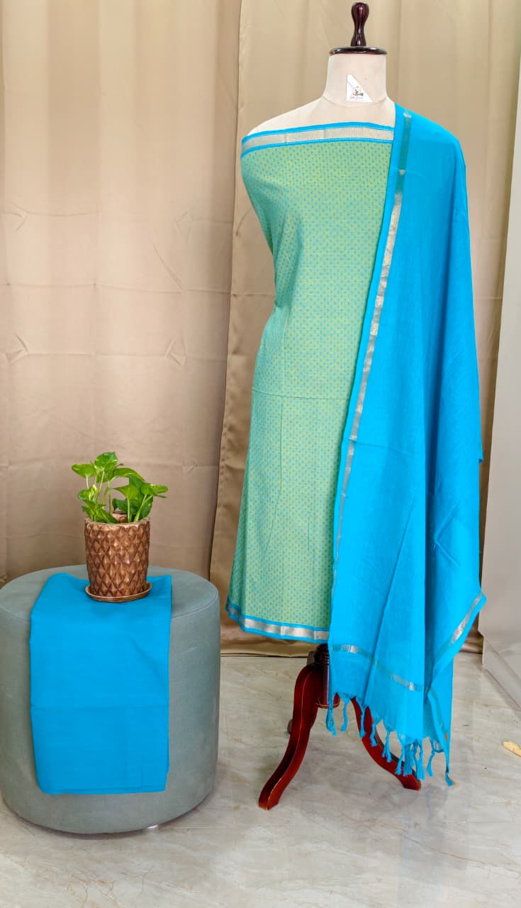 Mangalagiri Dolby Set [3pcs] - MDCS08