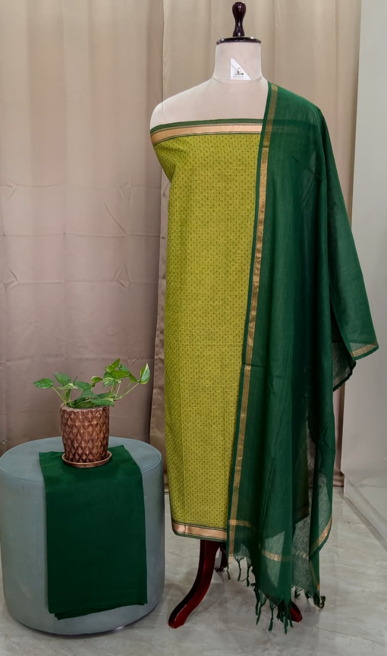 Mangalagiri Dolby Set [3pcs] - MDCS07