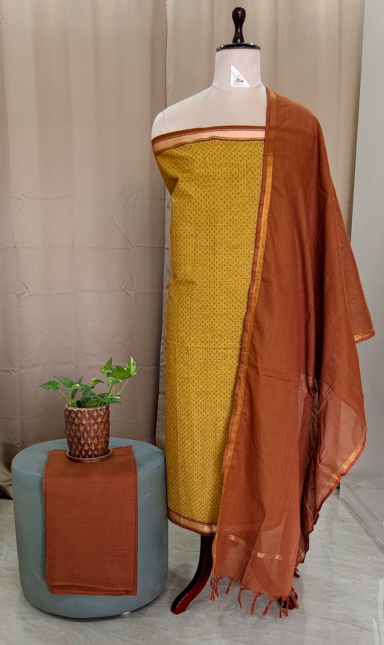 Mangalagiri Dolby Set [3pcs] - MDCS03