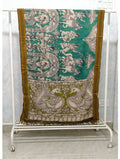 Kalamkari Silk Dupatta KSD61