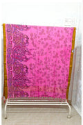 Kalamkari Silk Dupatta KSD12