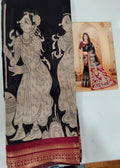 Fancy Silk Saree - FSS06