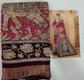 Fancy Silk Saree - FSS04