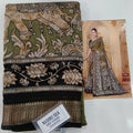 Fancy Silk Saree - FSS03