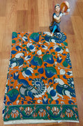 Kalamkari Cotton Saree - KKC05