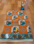 Kalamkari Cotton Saree - KKC02
