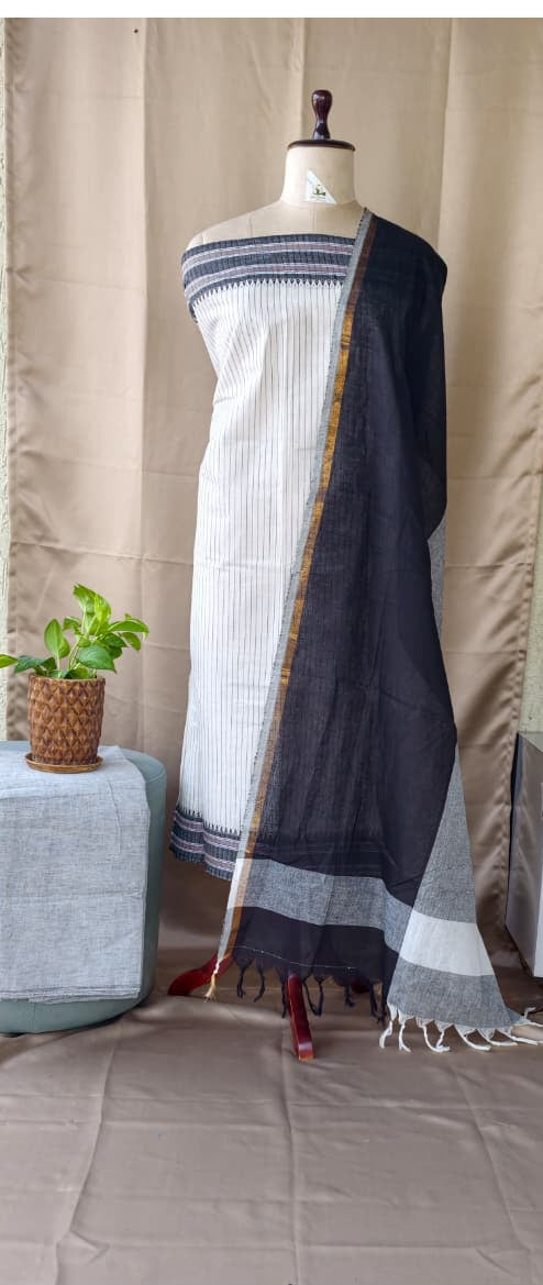 Premium Cotton Checks - PCC03