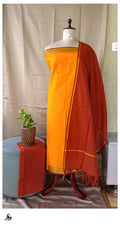 Mangalagiri Nijam Cotton Set [3pcs] - MNCS16