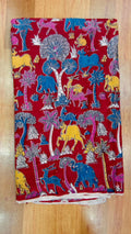 Kalamkari Cotton KCF111