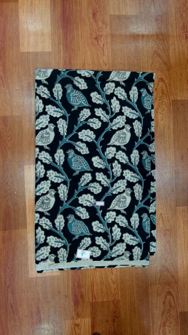 Kalamkari Cotton KCF108