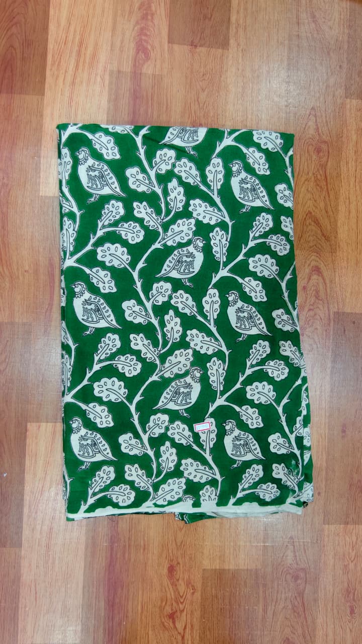 Kalamkari Cotton KCF107